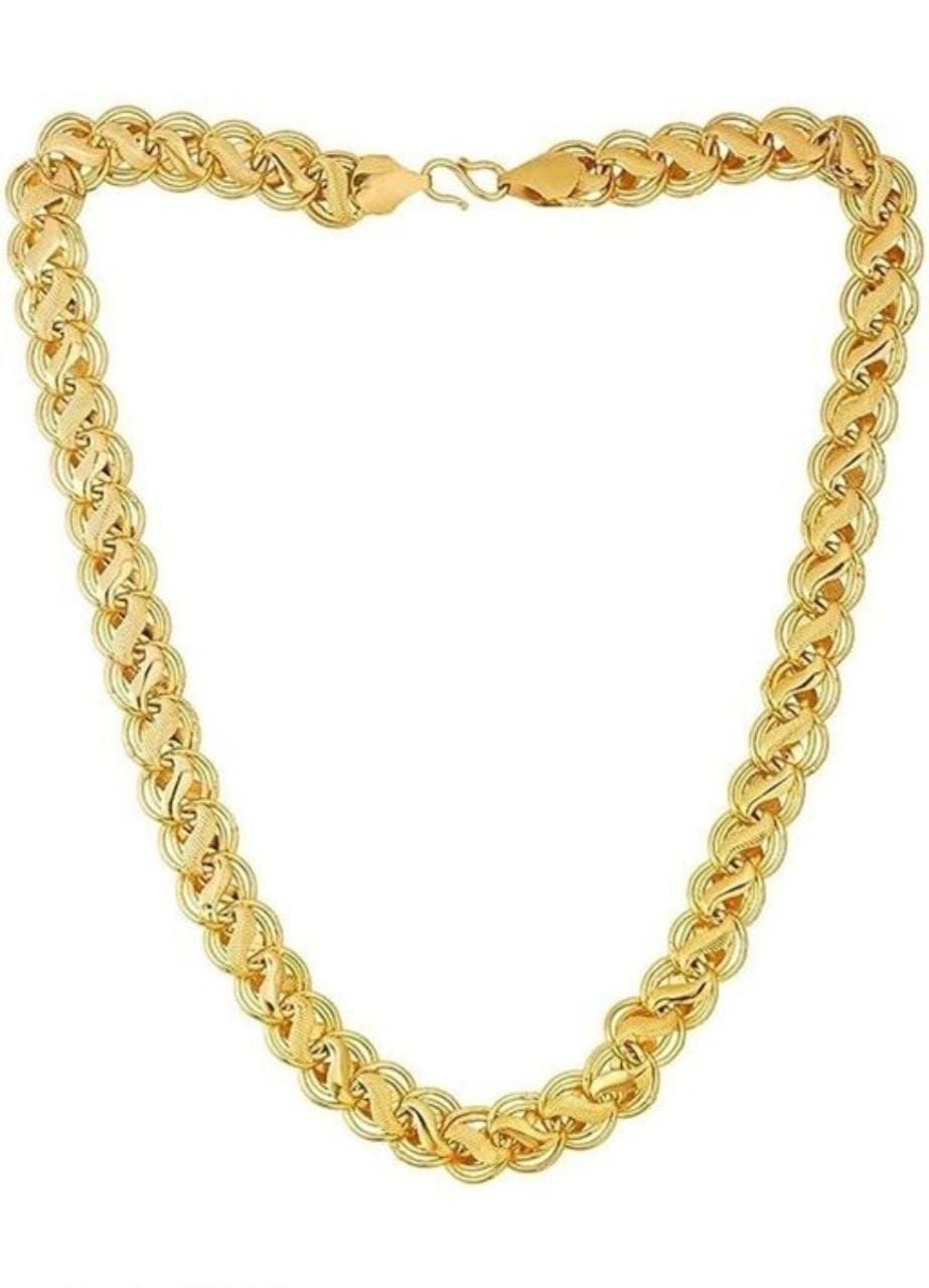 Brass Gold Plated Chain